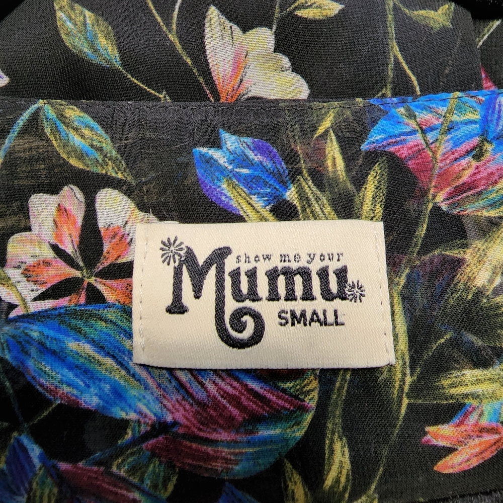 SOLD Show me your MuMu romper (small) - Picture 5 of 11